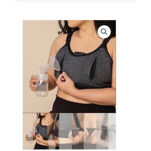 Lilu Massage Pumping Bra